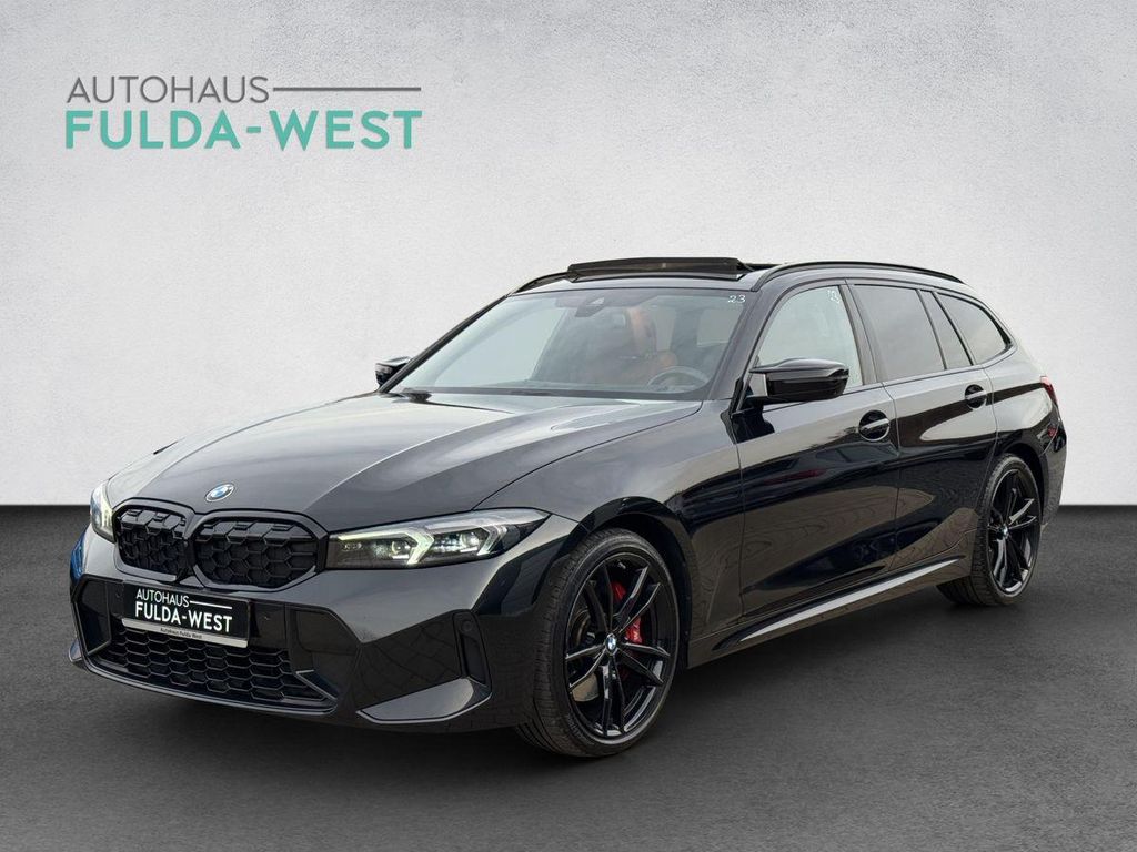 BMW M340d 2023