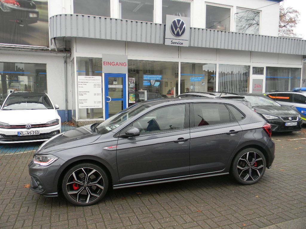 Volkswagen Polo 2022