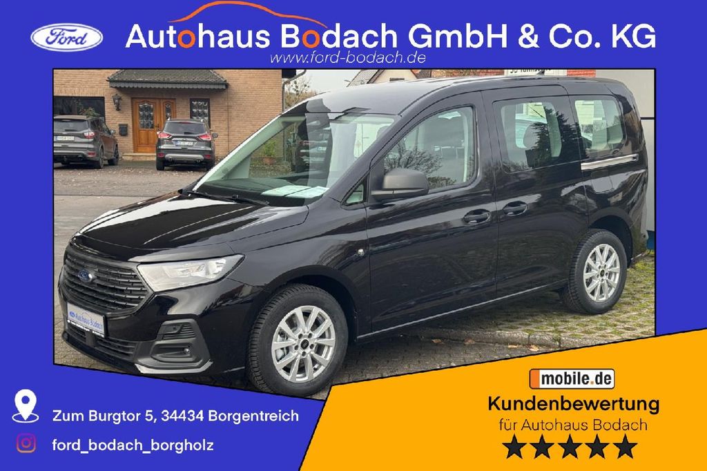 Ford Tourneo Connect 2025