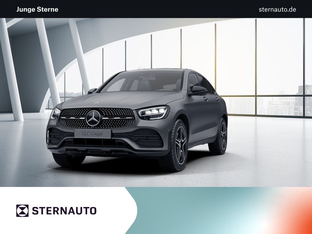 Mercedes-Benz GLC 300 2021