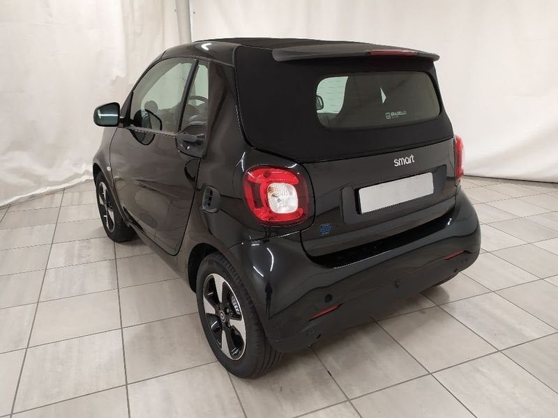 Smart ForTwo 2023