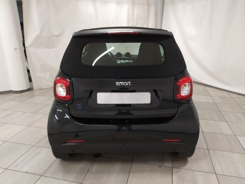 Smart ForTwo 2023