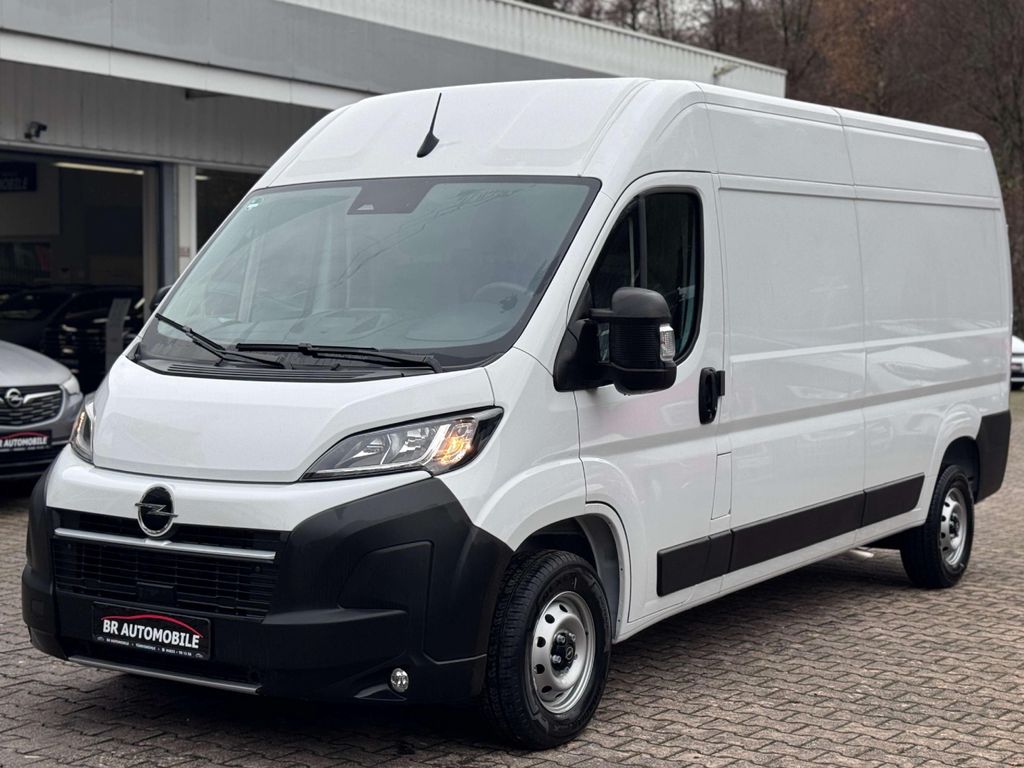 Opel Movano 2025