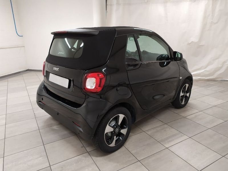 Smart ForTwo 2023