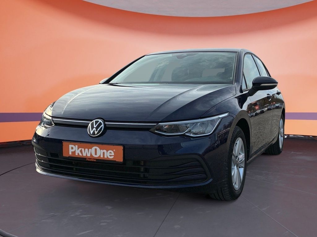 Volkswagen Golf 2021