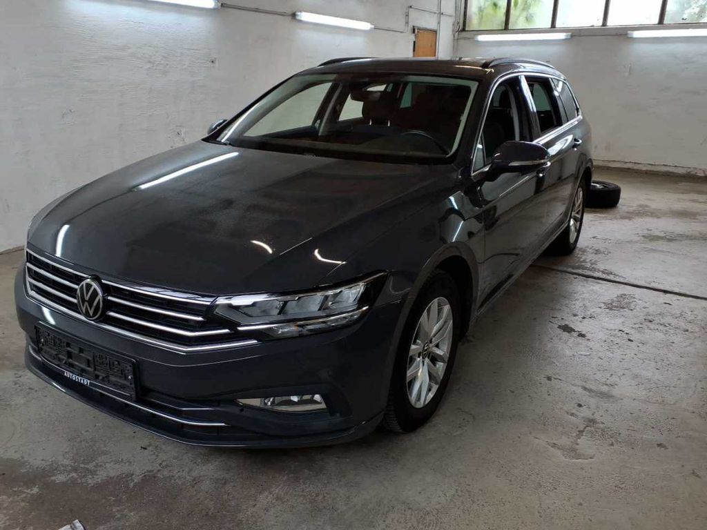 Volkswagen Passat Variant 2021