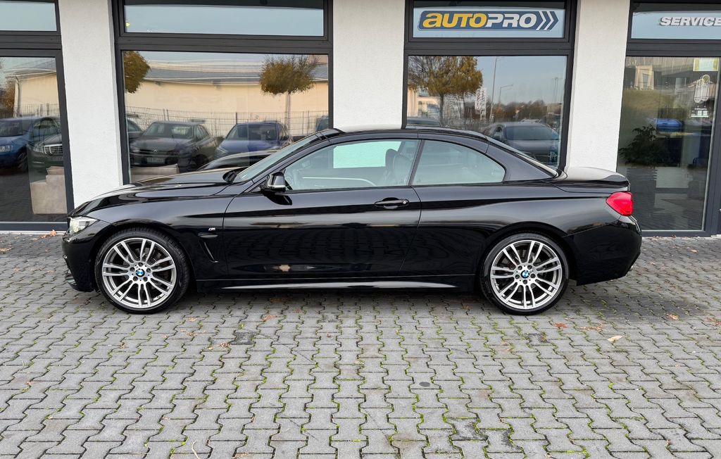 BMW 430 2019