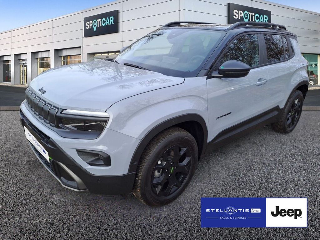 Jeep Avenger 2025