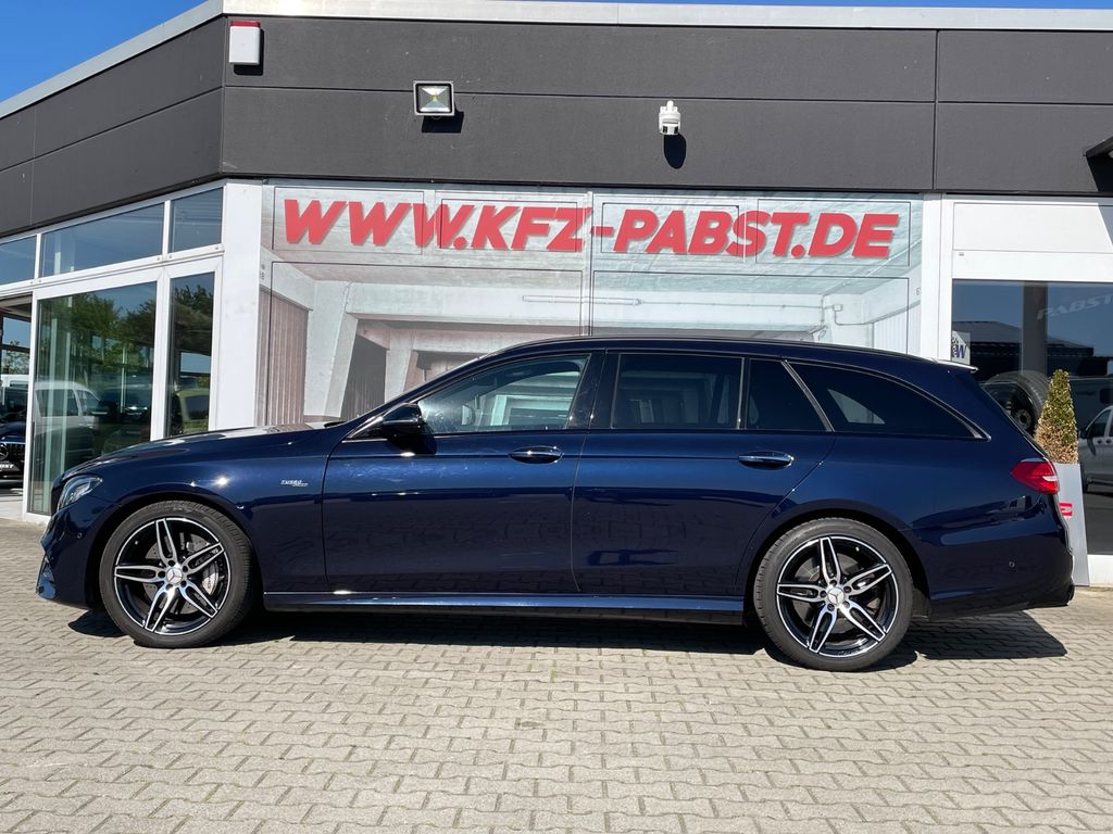 Mercedes-Benz E 53 AMG 2018