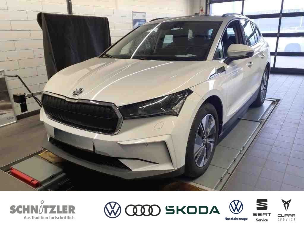 Skoda Enyaq 2021