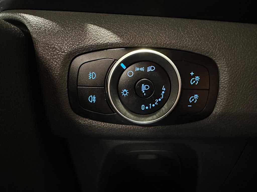 Ford Transit Custom 2021