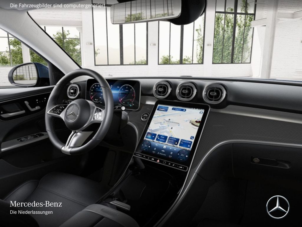 Mercedes-Benz C 300 2025