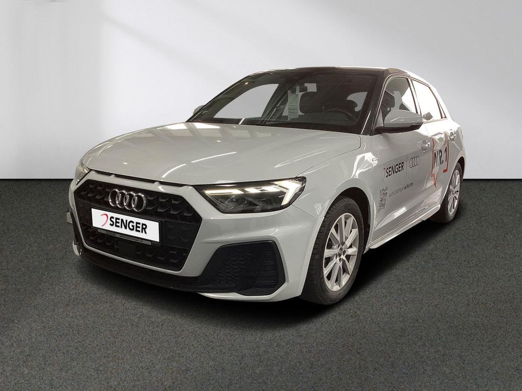 Audi A1 2023