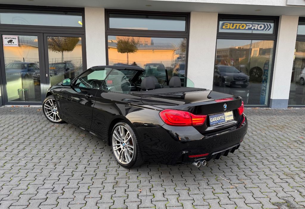 BMW 430 2019