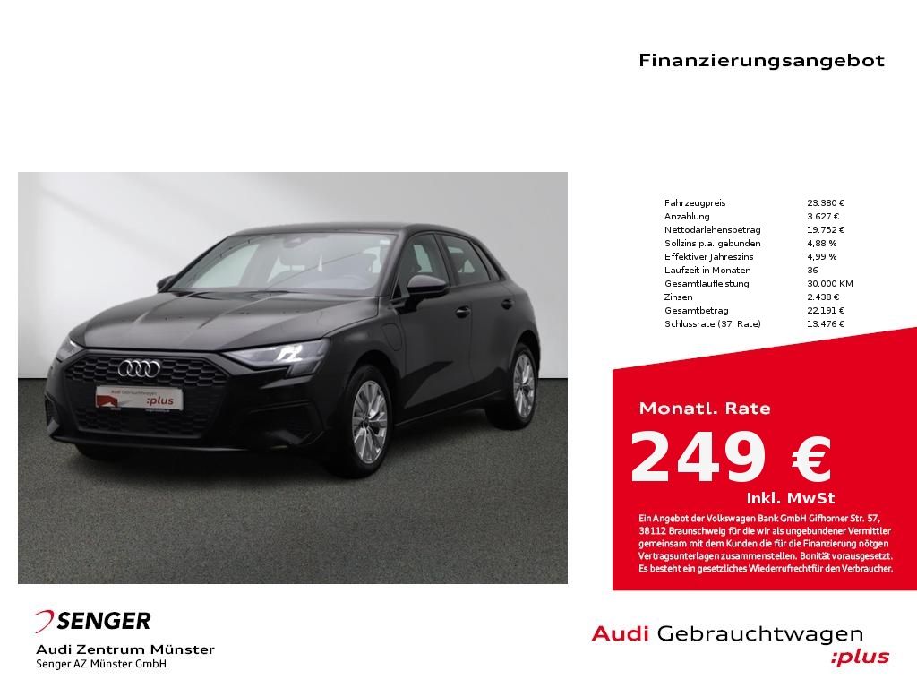 Audi A3 2022