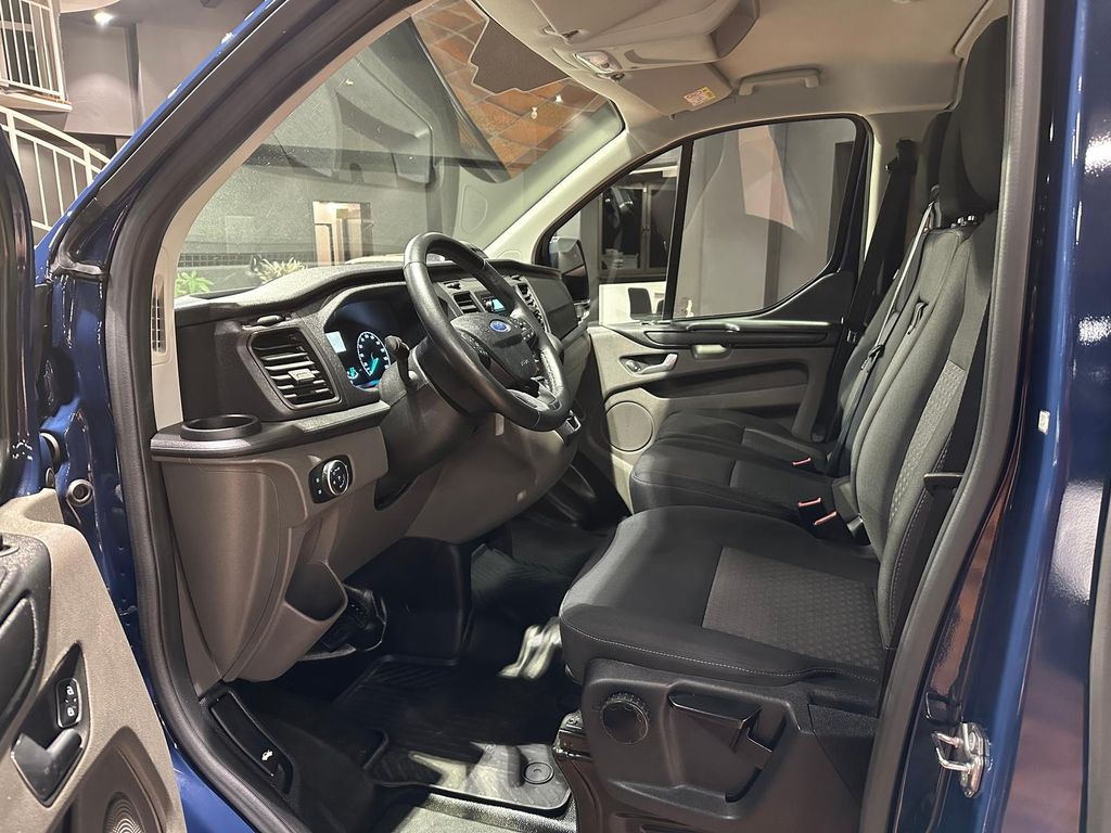 Ford Transit Custom 2021