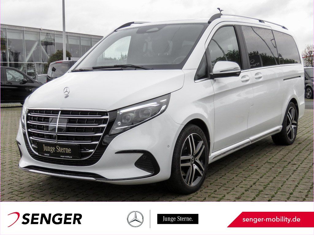 Mercedes-Benz V 300 2025