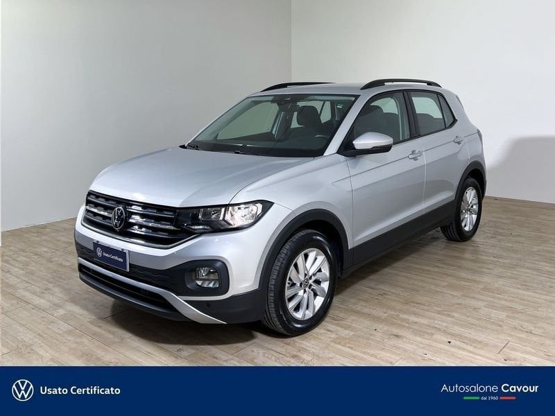 Volkswagen T-Cross 2023