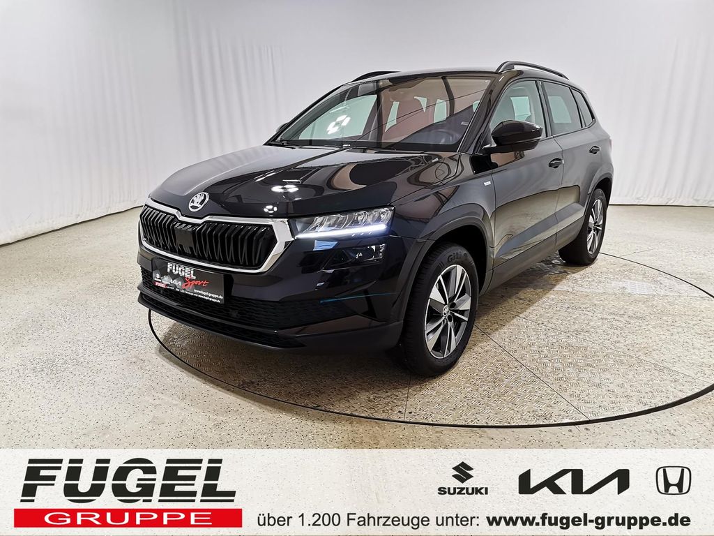 Skoda Karoq 2022