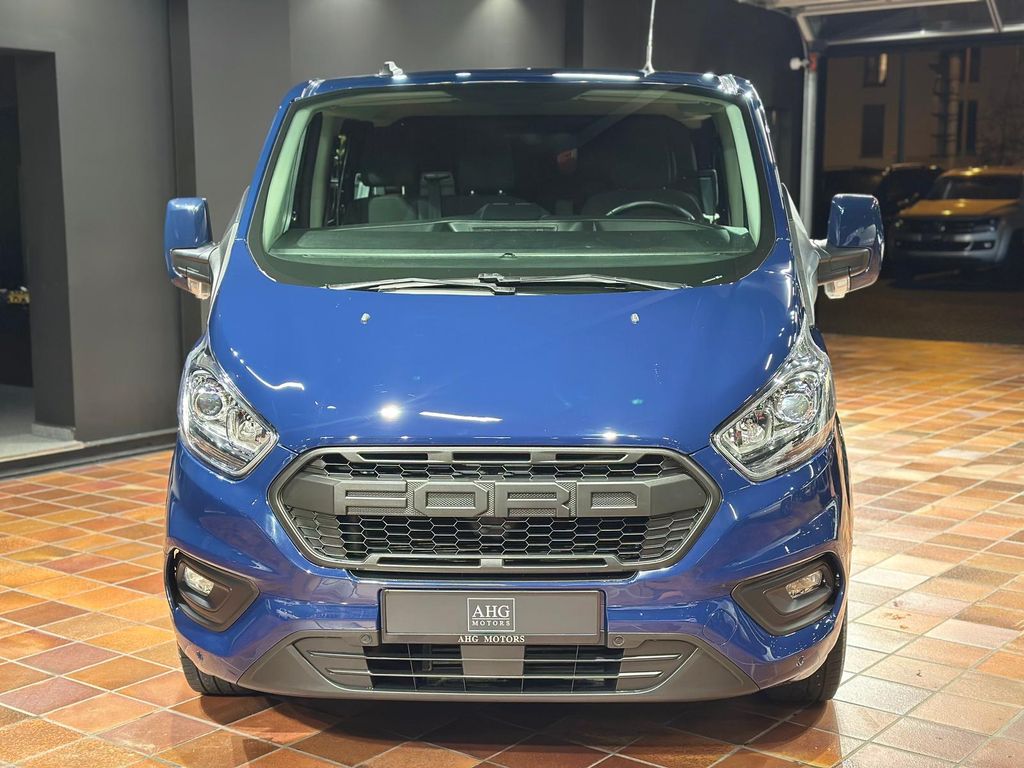 Ford Transit Custom 2021
