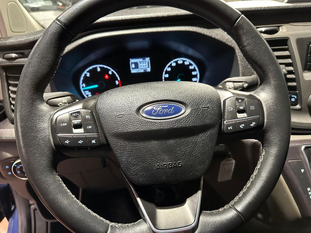 Ford Transit Custom 2021