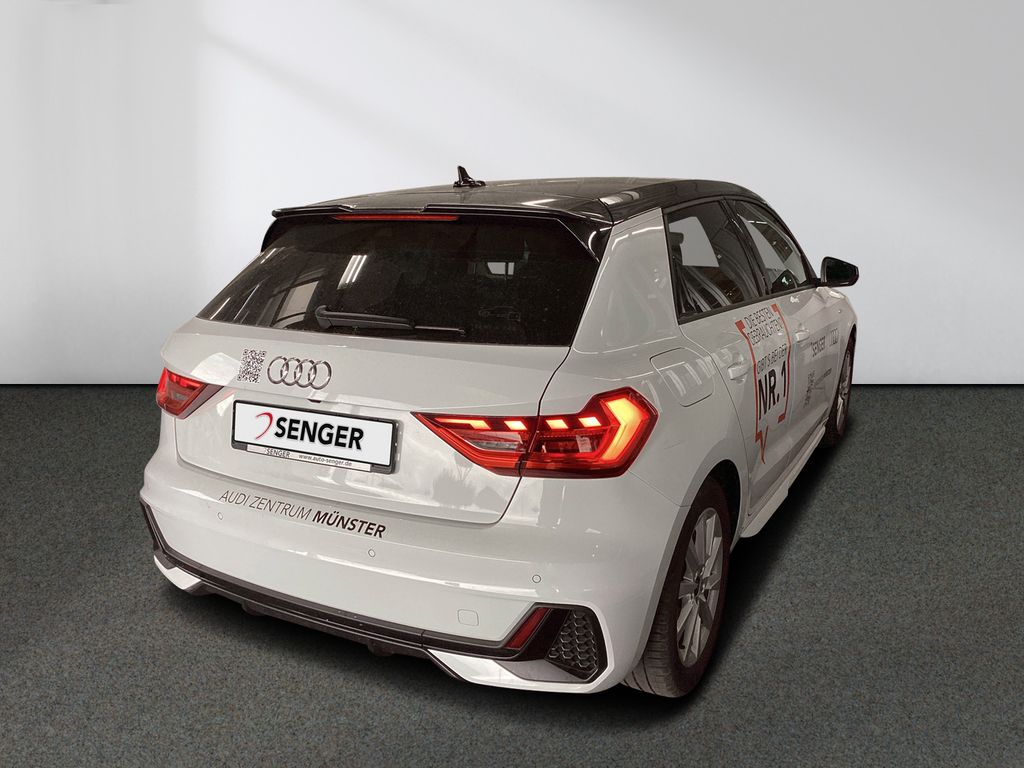 Audi A1 2023
