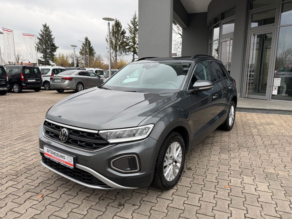 Volkswagen T-Roc 2023