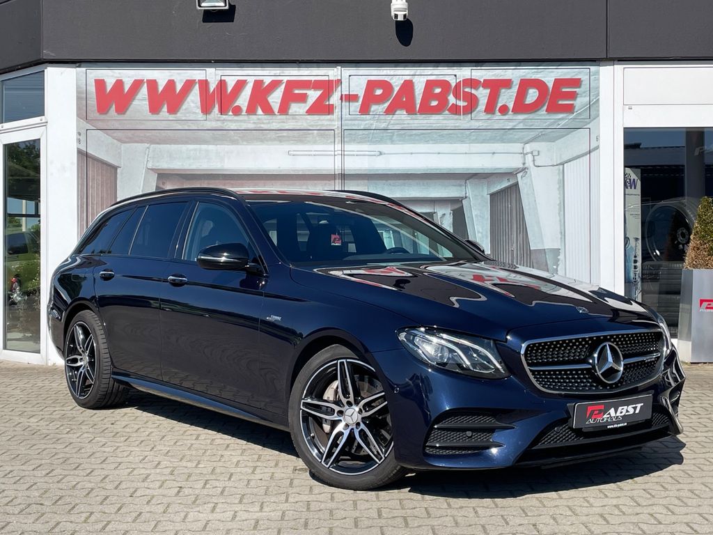 Mercedes-Benz E 53 AMG 2018
