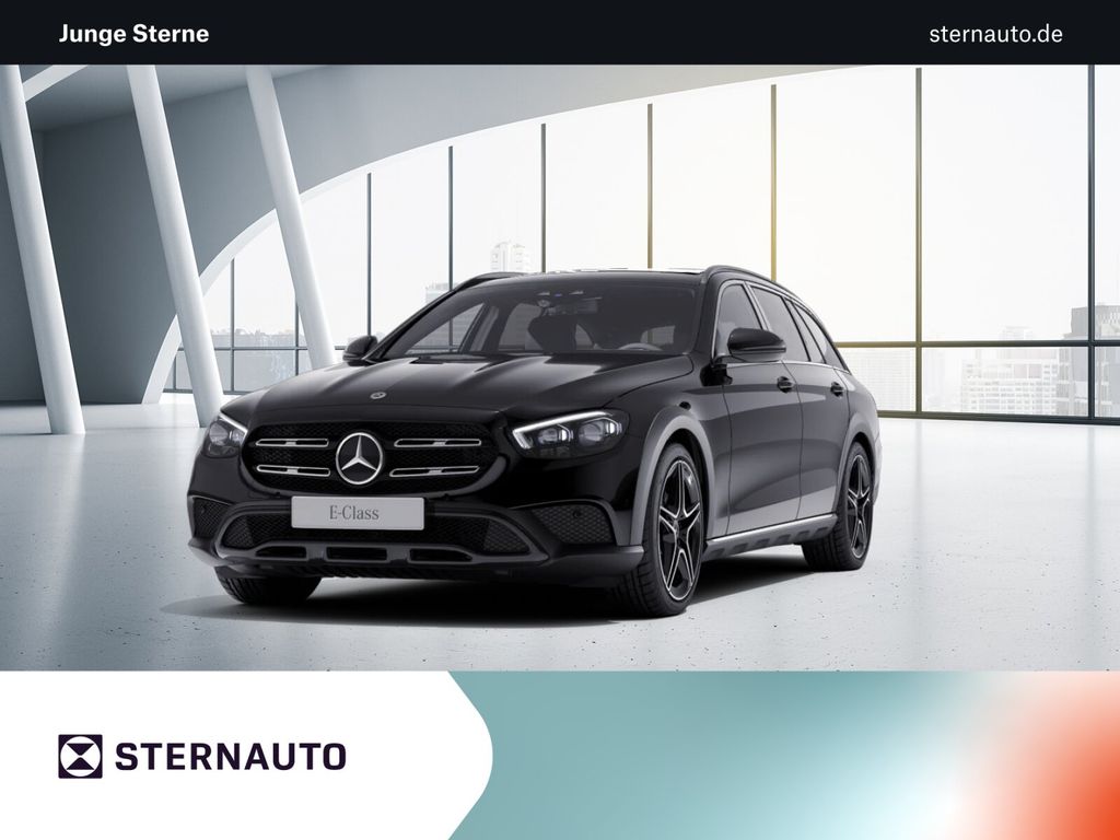 Mercedes-Benz E 220 2021