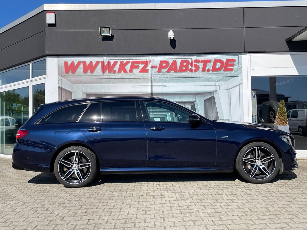 Mercedes-Benz E 53 AMG 2018