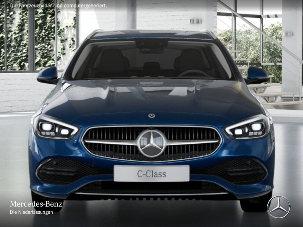 Mercedes-Benz C 300 2025