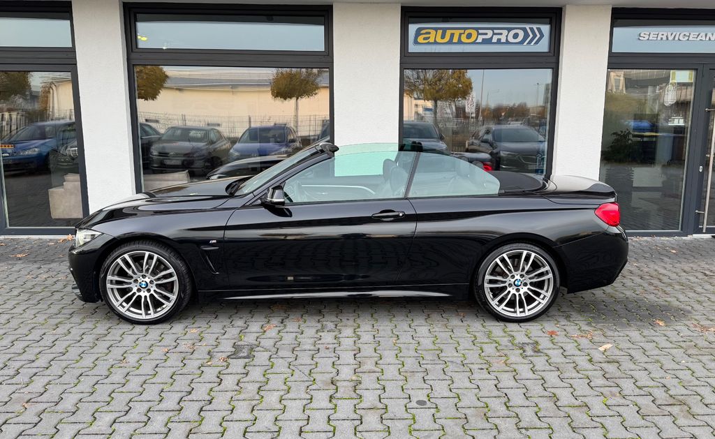 BMW 430 2019