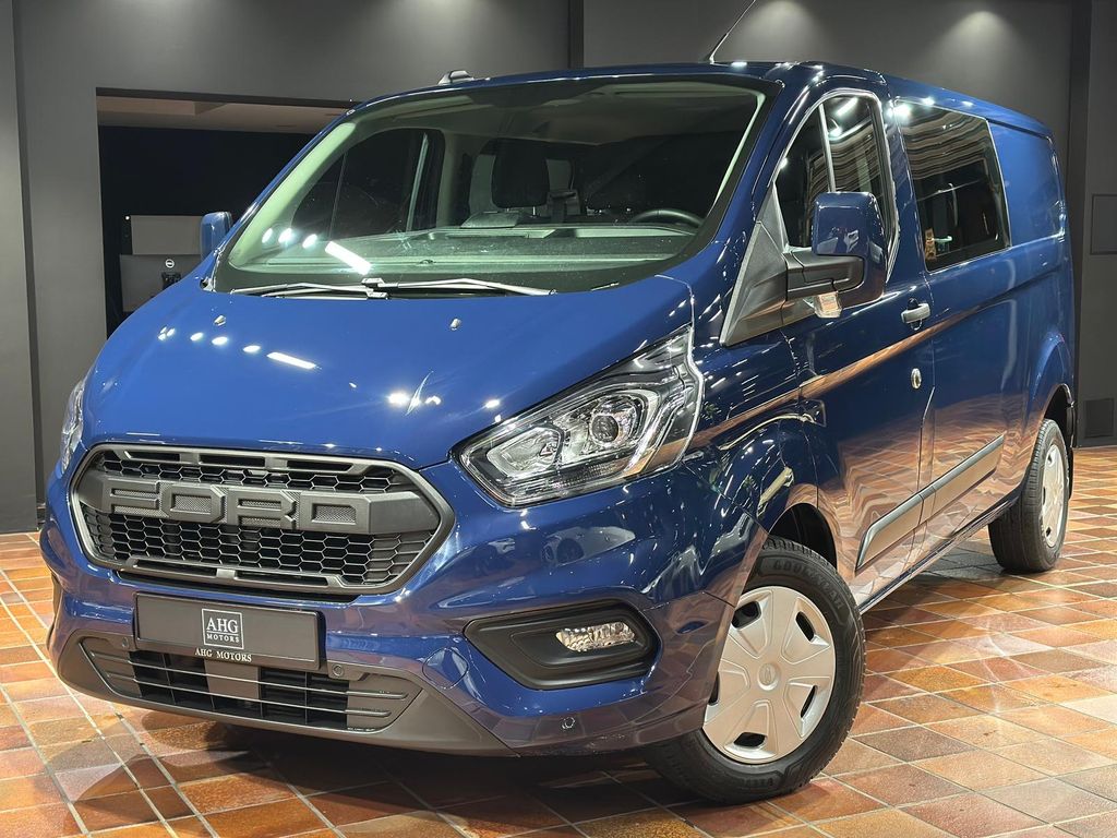 Ford Transit Custom 2021