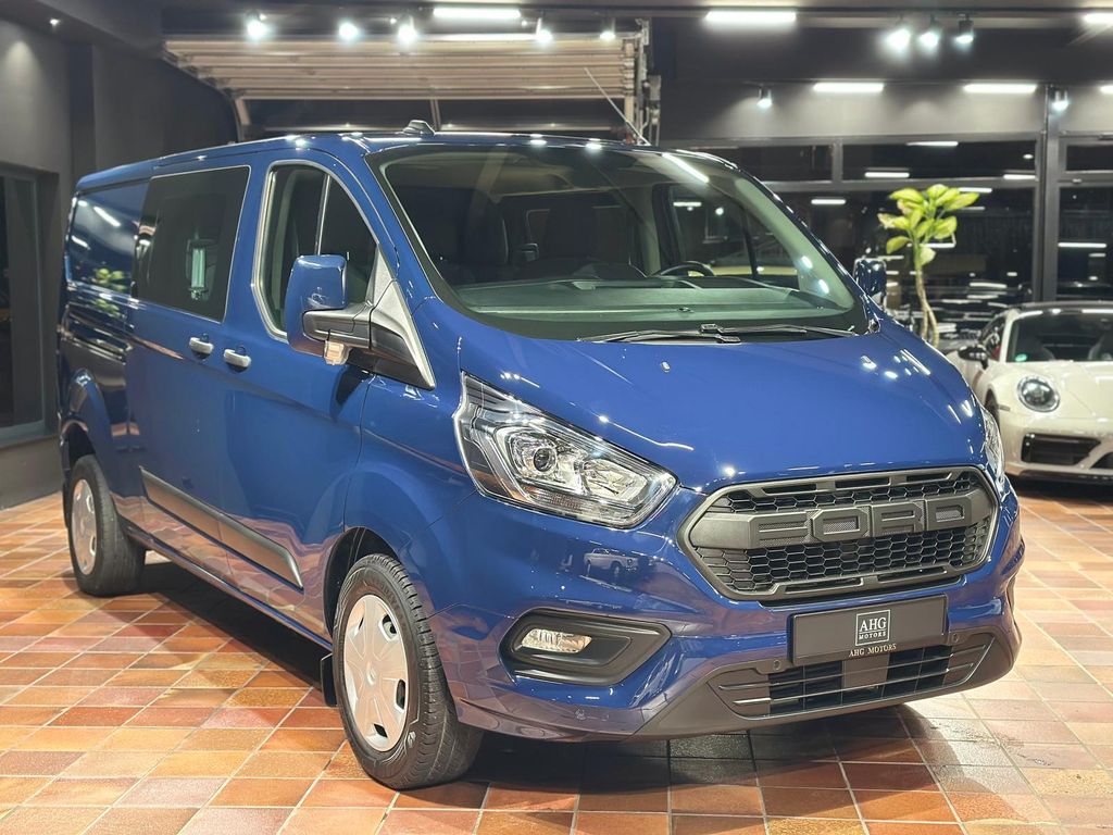 Ford Transit Custom 2021