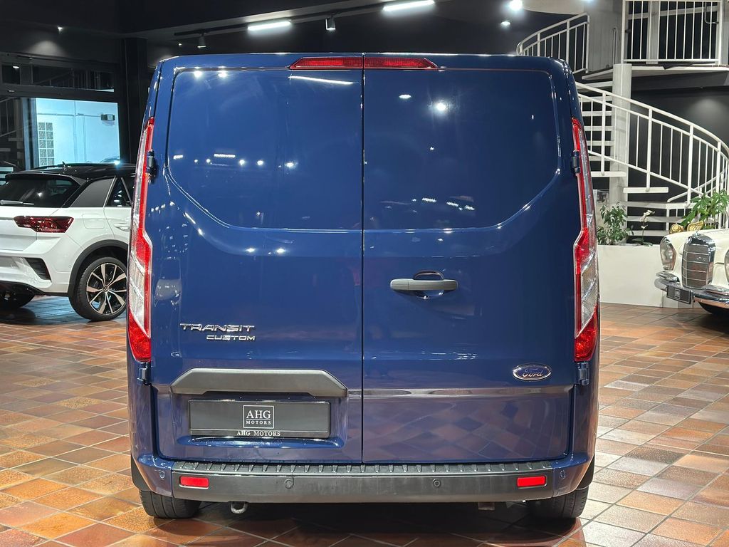 Ford Transit Custom 2021