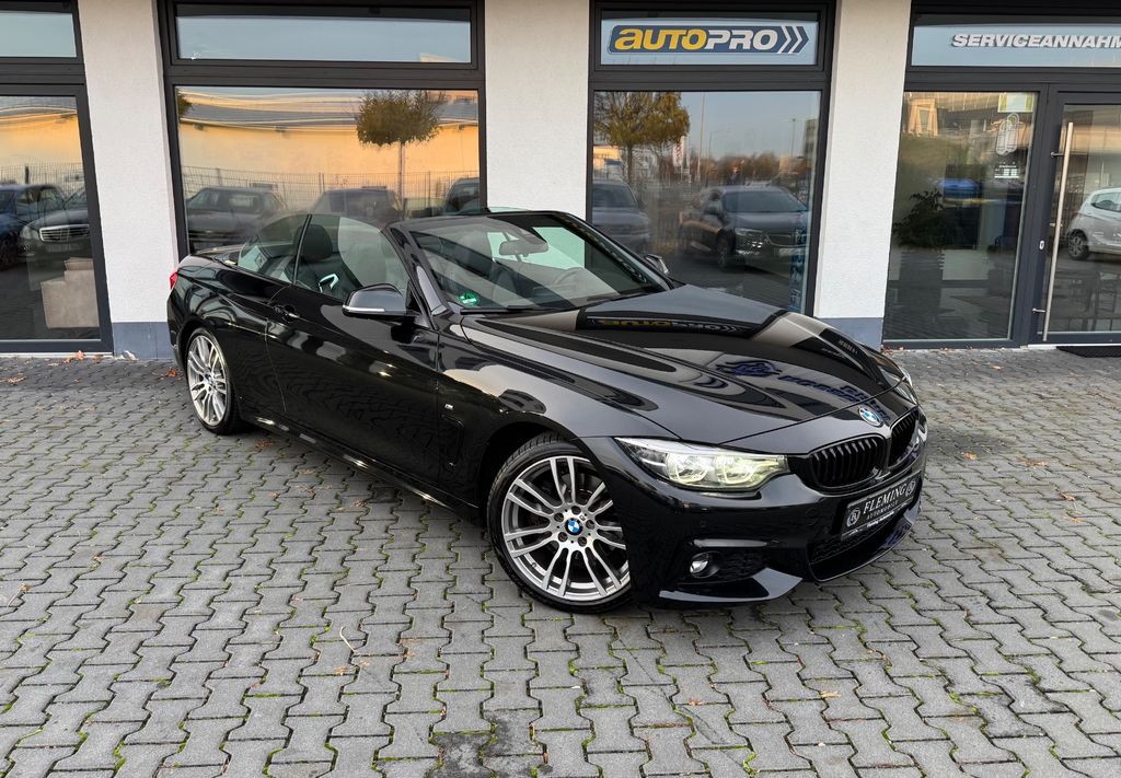BMW 430 2019