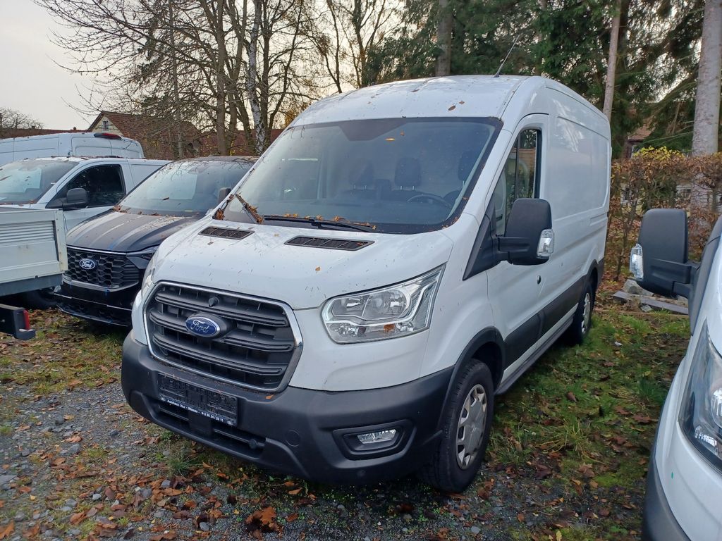 Ford Transit 2020