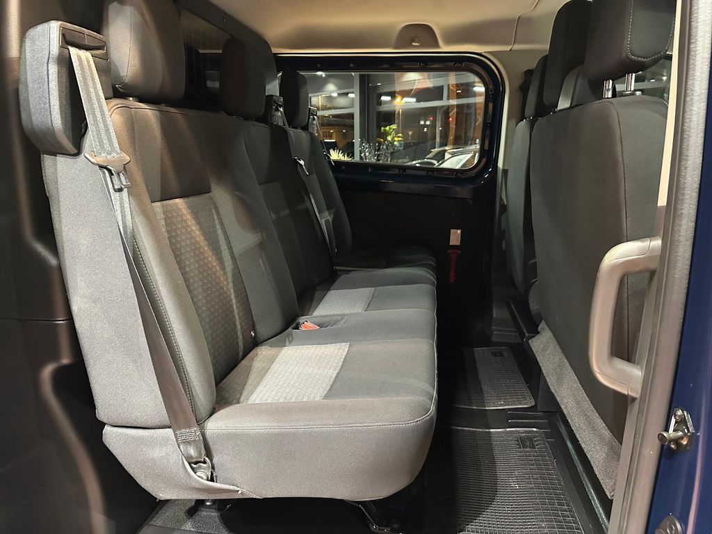 Ford Transit Custom 2021