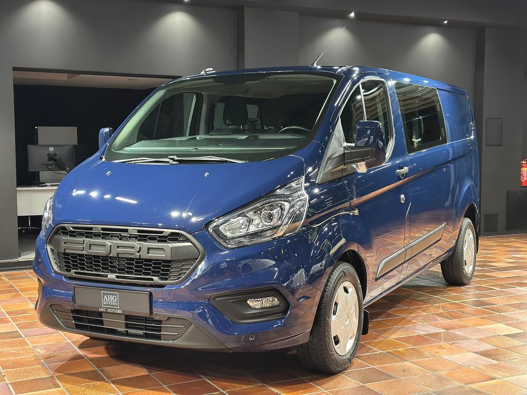 Ford Transit Custom 2021
