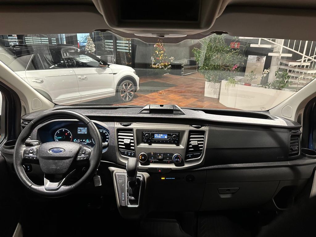 Ford Transit Custom 2021