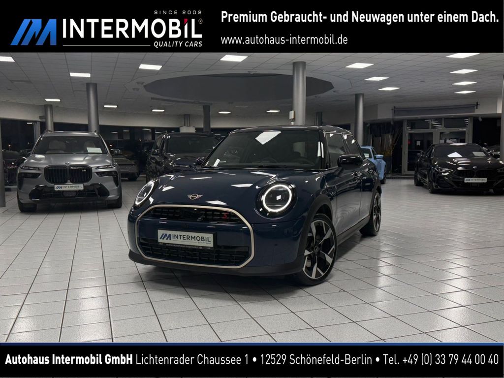 MINI Cooper S 2025