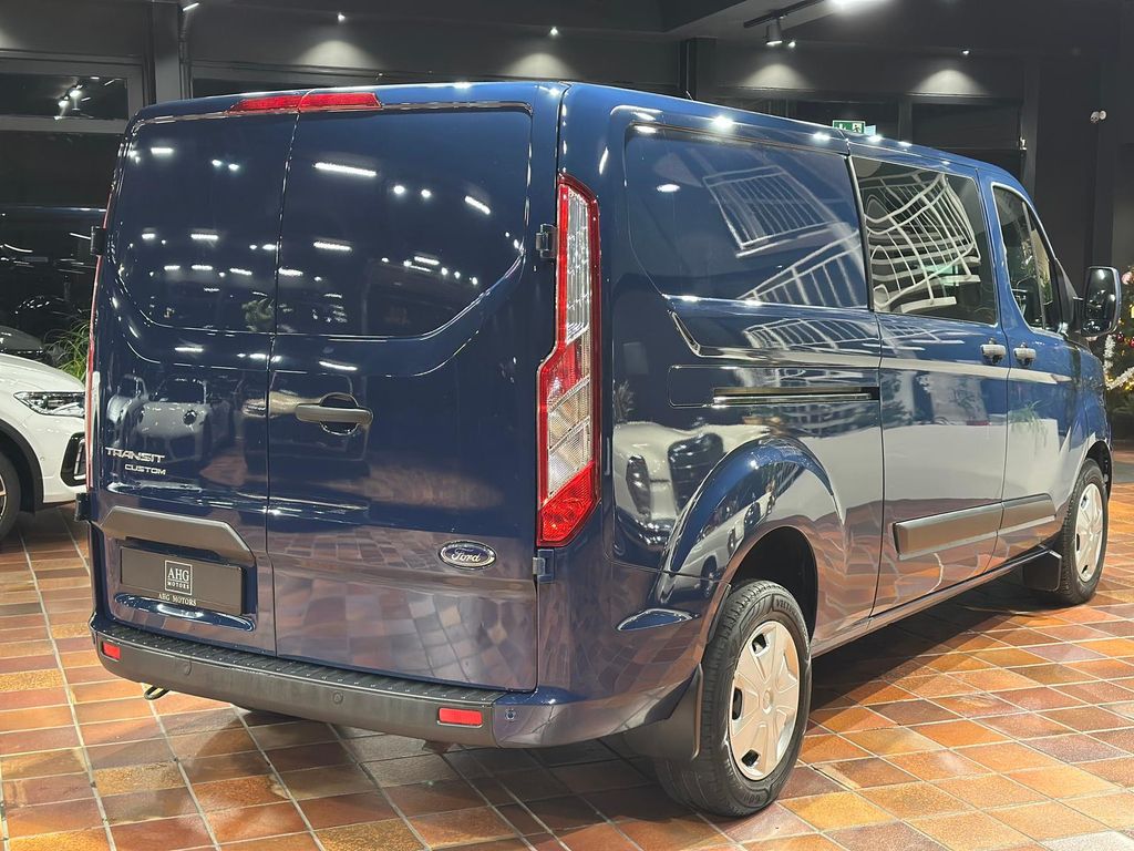 Ford Transit Custom 2021