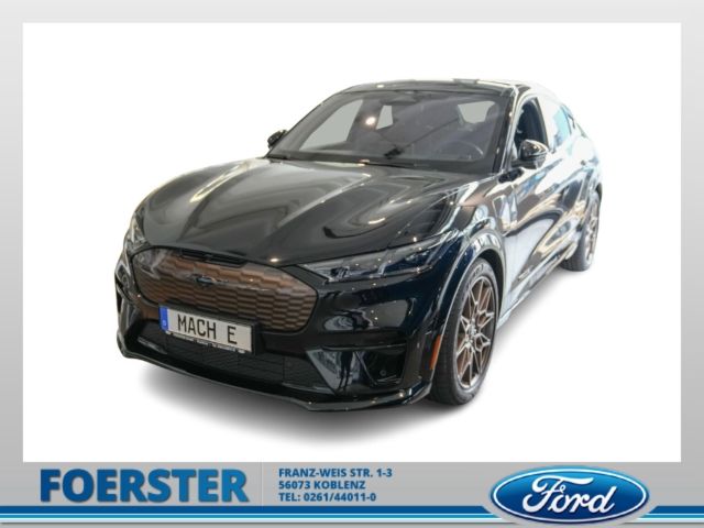 Ford Mustang Mach-E 2025