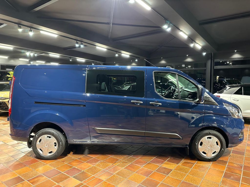 Ford Transit Custom 2021