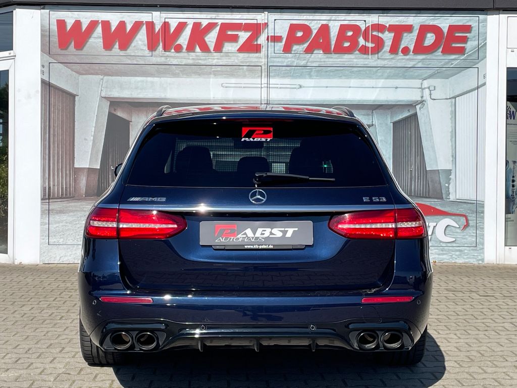 Mercedes-Benz E 53 AMG 2018