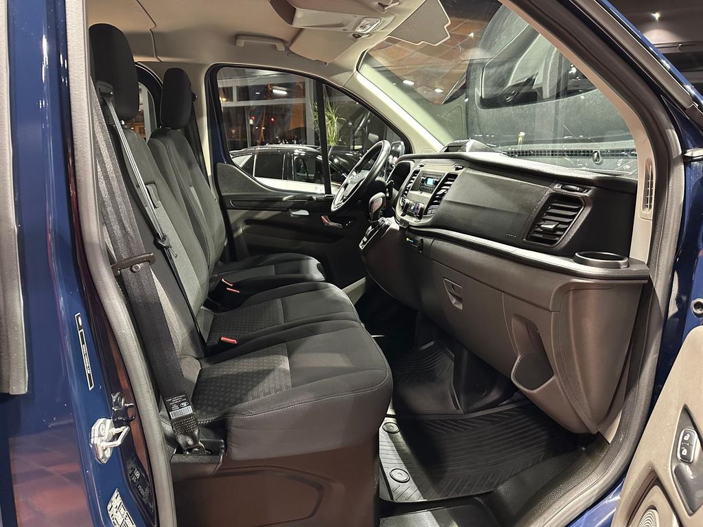 Ford Transit Custom 2021