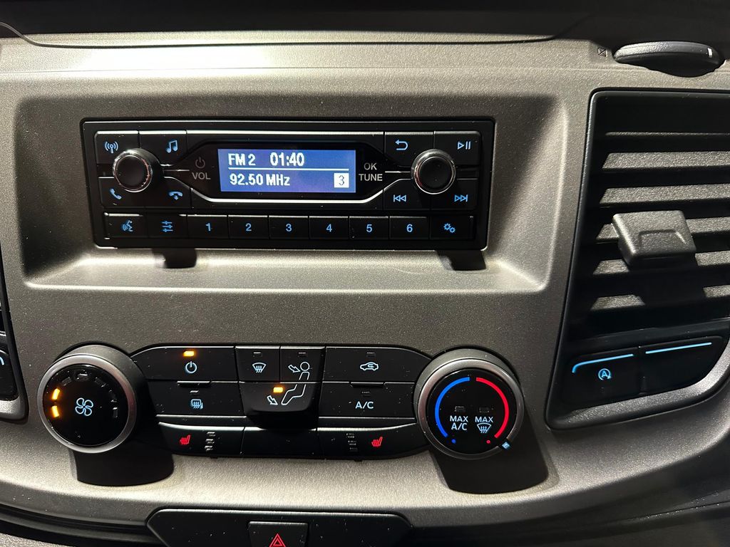 Ford Transit Custom 2021