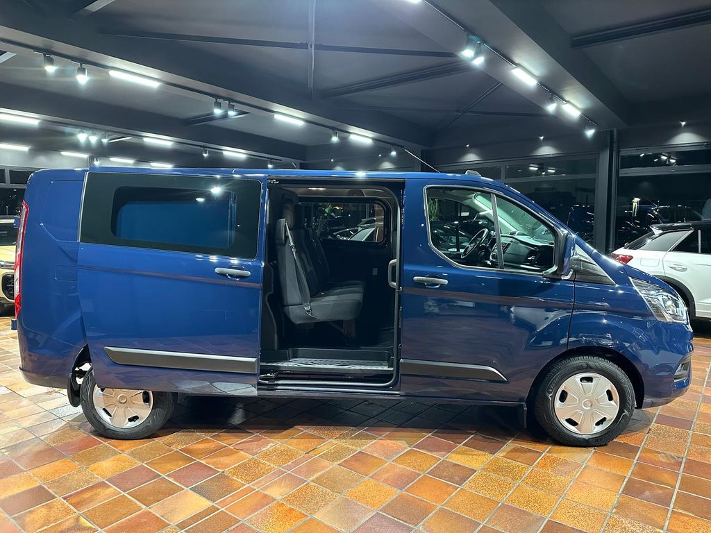 Ford Transit Custom 2021