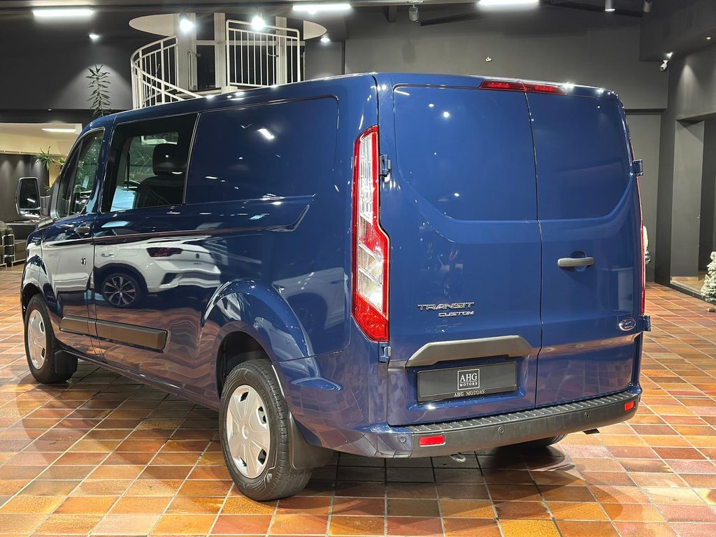 Ford Transit Custom 2021