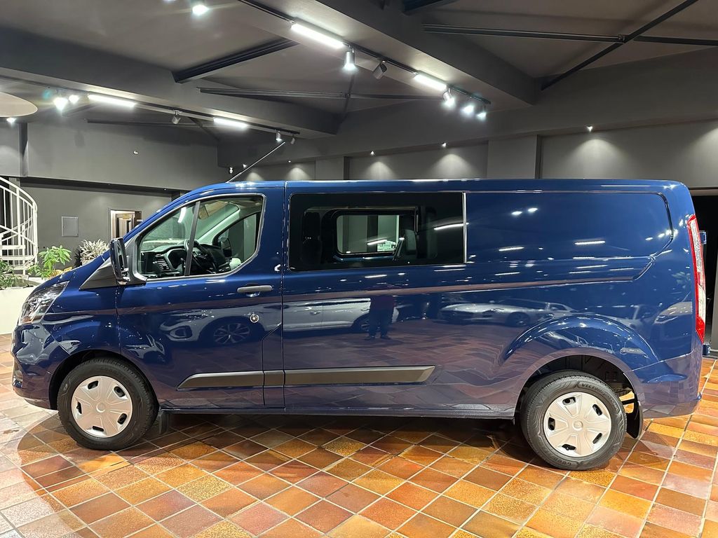 Ford Transit Custom 2021